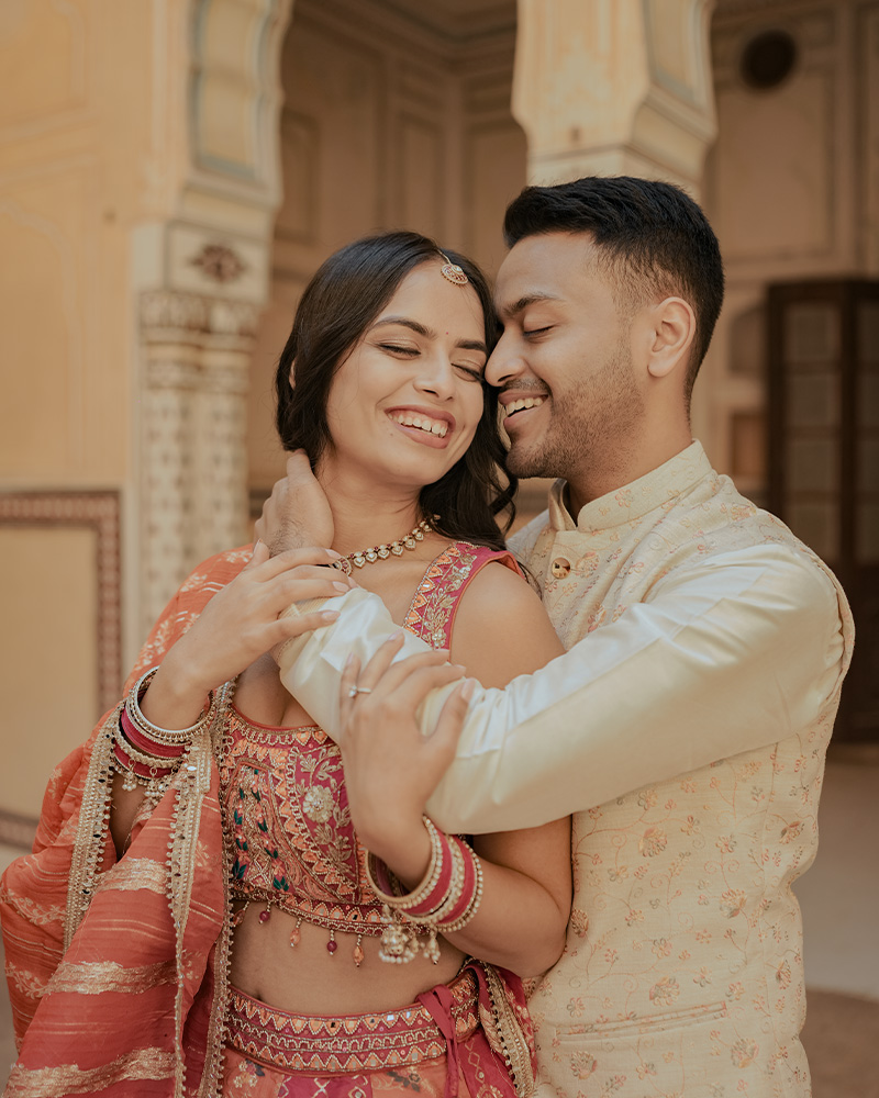 Pre wedding photographer in Jaipur - about our studio